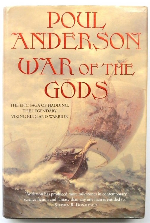 War of the Gods