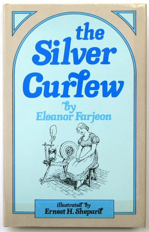 The Silver Curlew