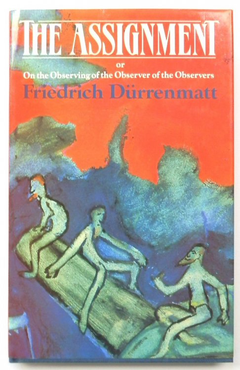 The Assignment or, On the Observing of the Observer of the Observers