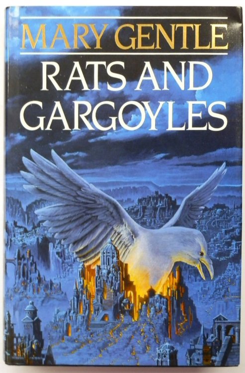 Rats and Gargoyles