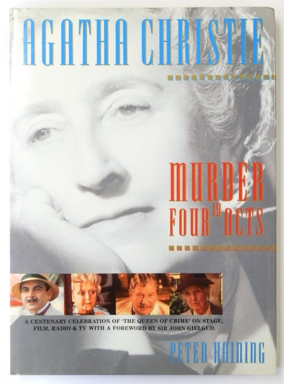 Agatha Christie: Murder in Four Acts