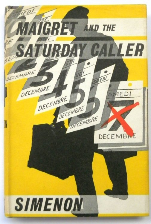 Maigret and the Saturday Caller