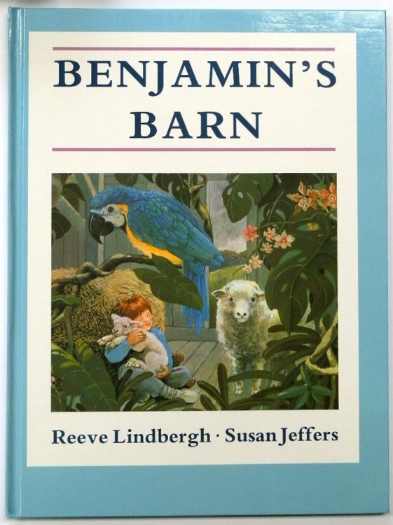 Benjamin's Barn