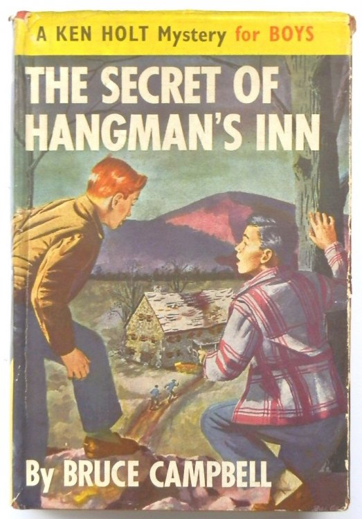The Secret of Hangman's Inn