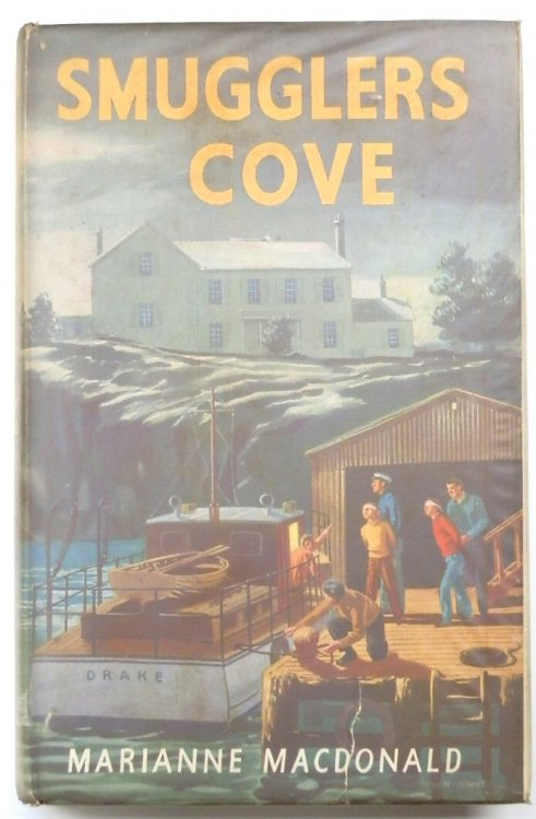 Smugglers Cove