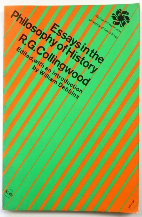 Essays in the Philosophy of History