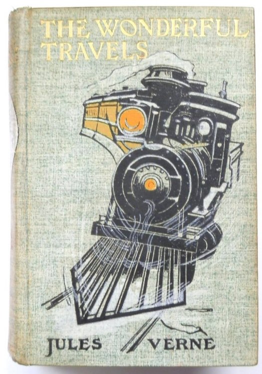The Wonderful Travels