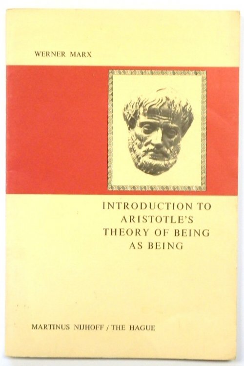 Introduction to Aristotle's Theory of Being as Being
