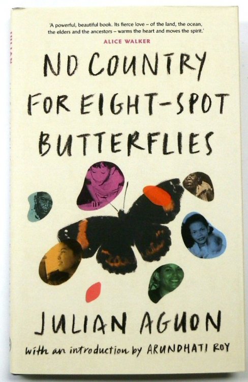 No Country for Eight-Spot Butterflies