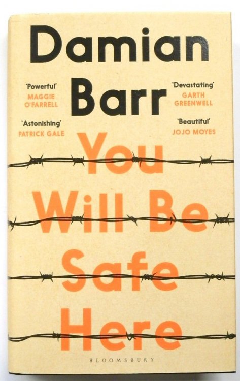 You Will Be Safe Here