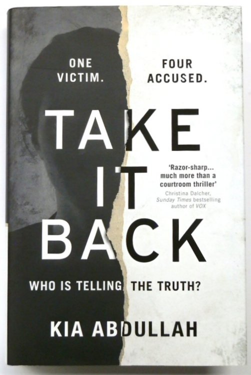 Take it Back