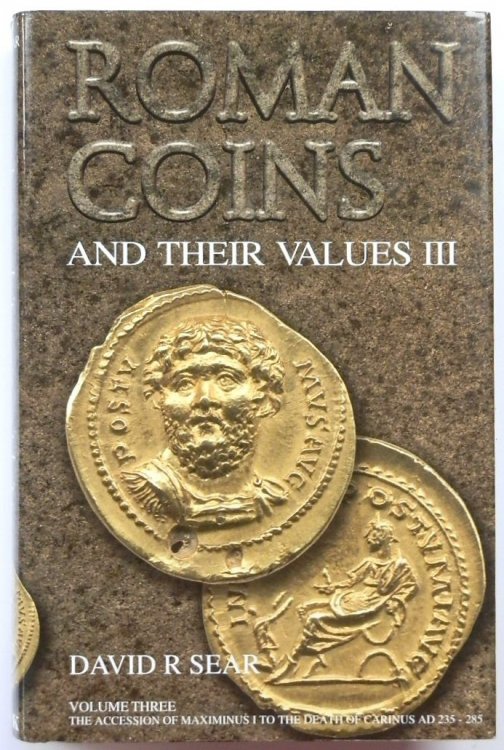 Roman Coins and Their Values: Vol.III.