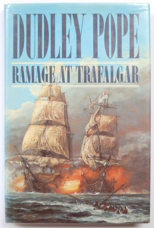 Ramage at Trafalgar