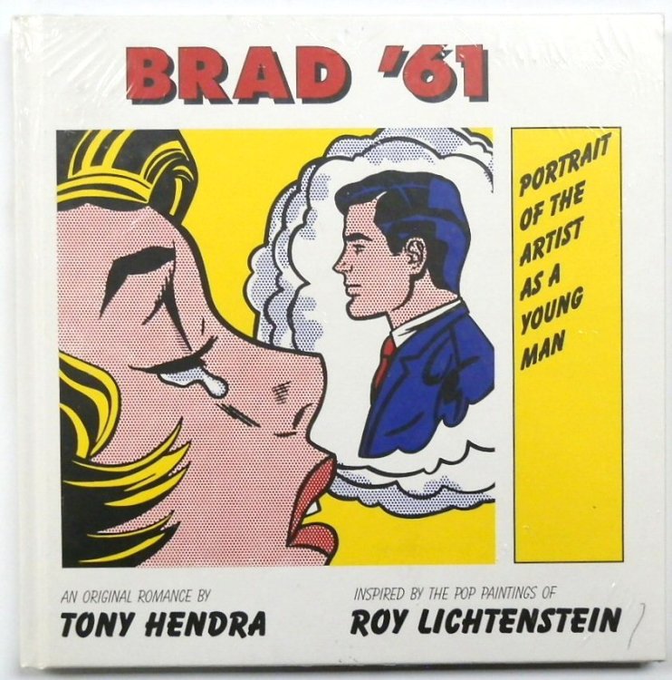 Brad '61: Portrait of the Artist as a Young Man