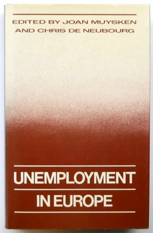 Unemployment In Europe
