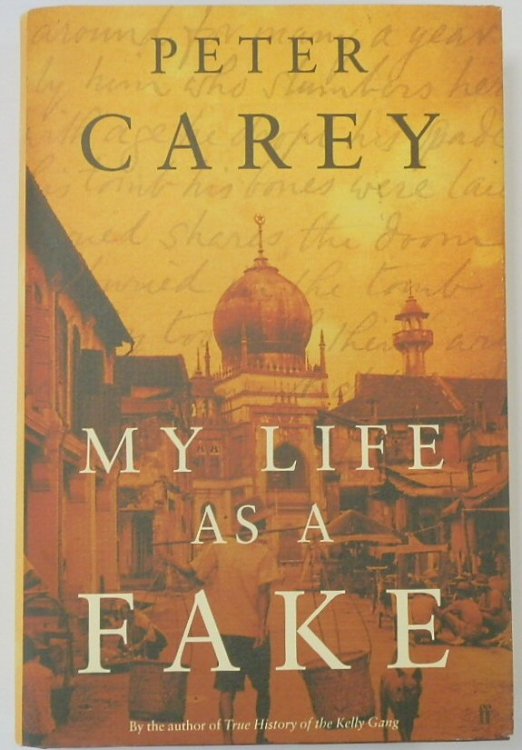 My Life as a Fake