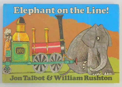 Elephant on the Line!