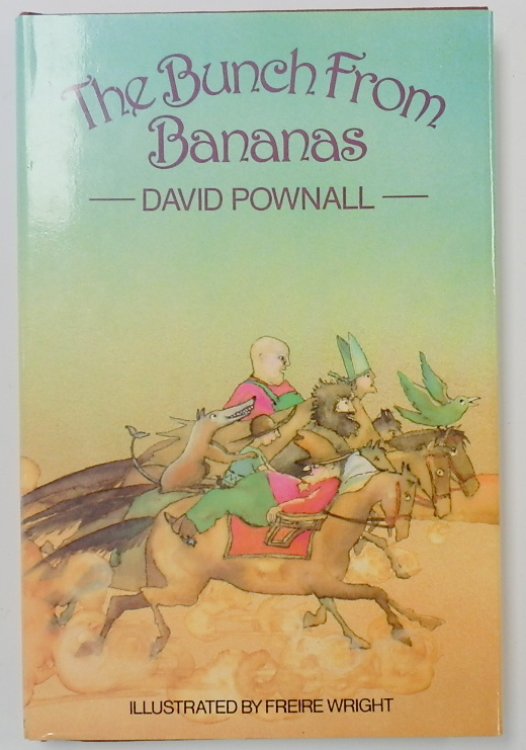 The Bunch from Bananas
