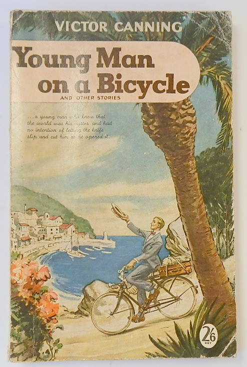 Young Man On A Bicycle, and Other Stories