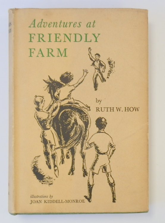 Adventures at Friendly Farm