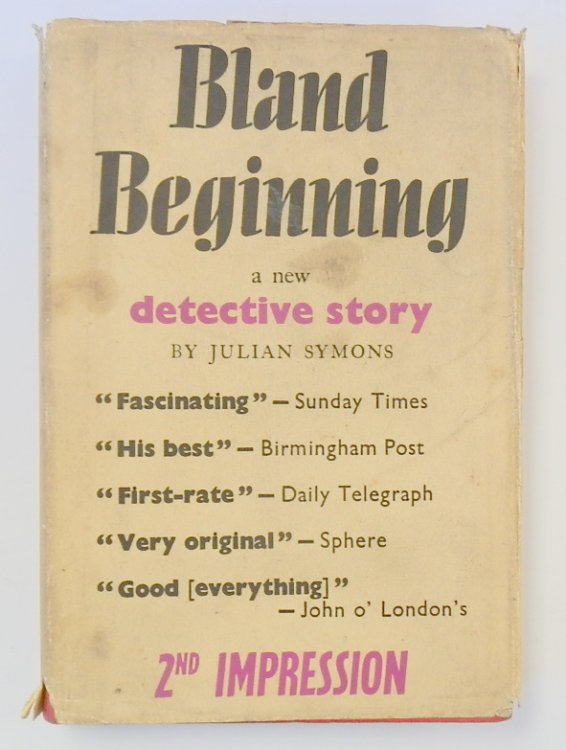 Bland Beginning