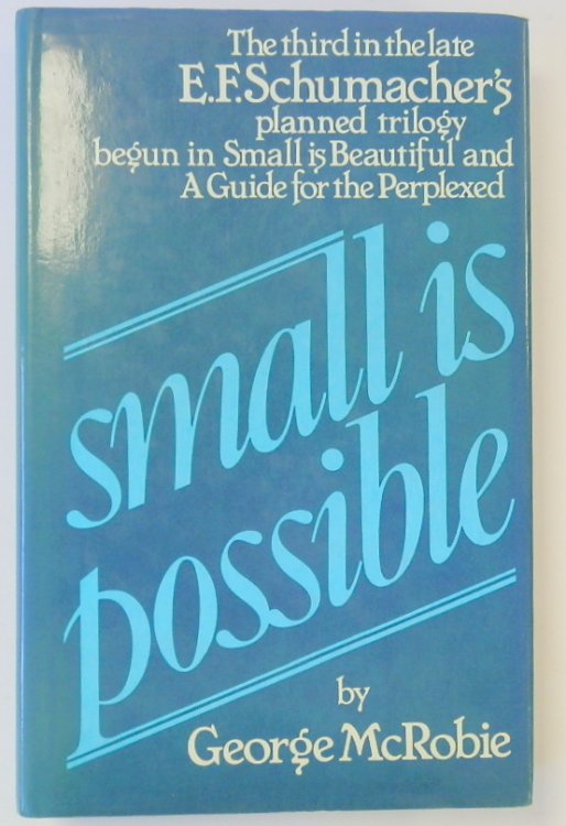 Small is Possible