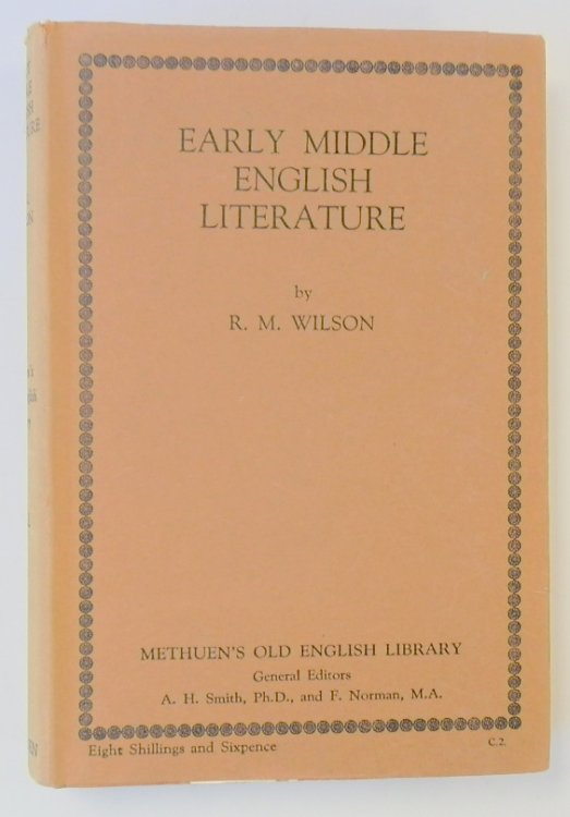 Early Middle English Literature