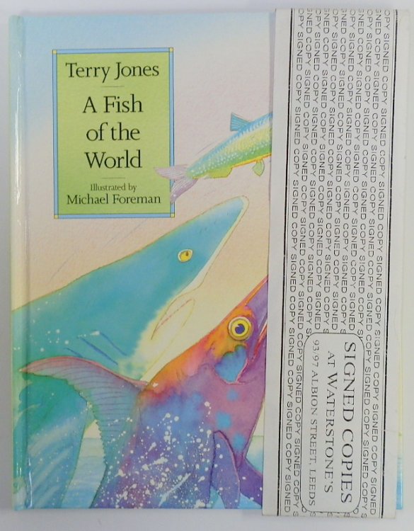 A Fish of The World