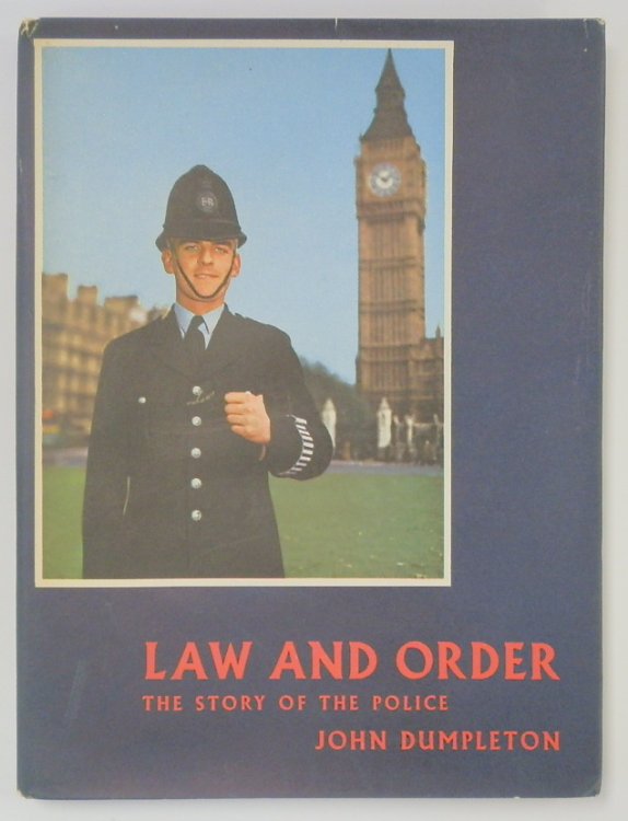 Law and Order: The Story of the Police (Black's Junior Reference Books)