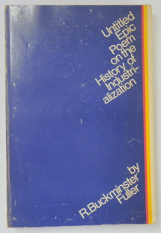 Untitled Epic Poem on the History of Industrialization