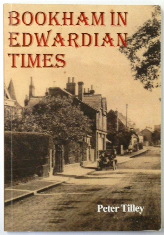 Bookham in Edwardian Times: A Snapshot of Great and Little Bookham Based on the 1911 Census