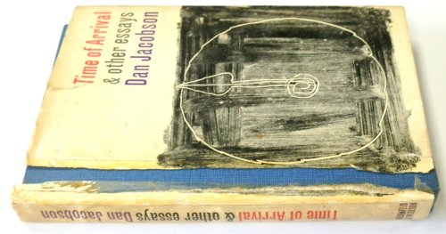 Time of Arrival and Other Essays