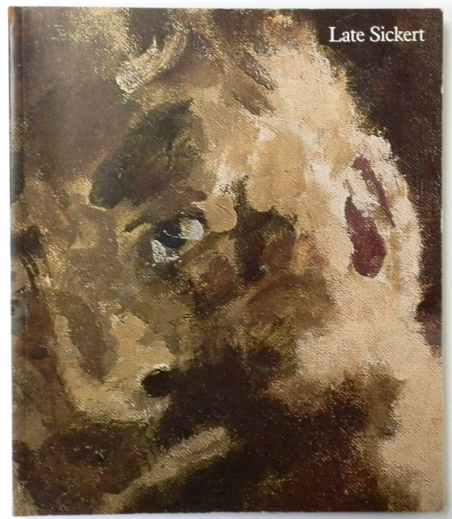 Late Sickert: Paintings 1927 to 1942