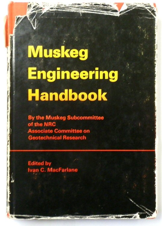 Muskeg Engineering Handbook