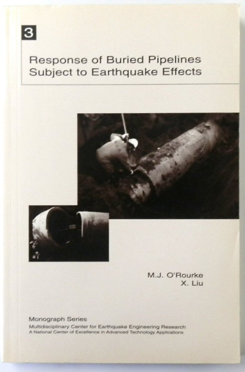 Response of Buried Pipelines Subject to Earthquake Effects