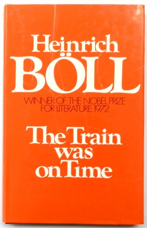 The Train Was on Time