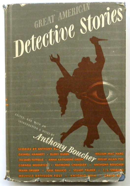 Great American Detective Stories