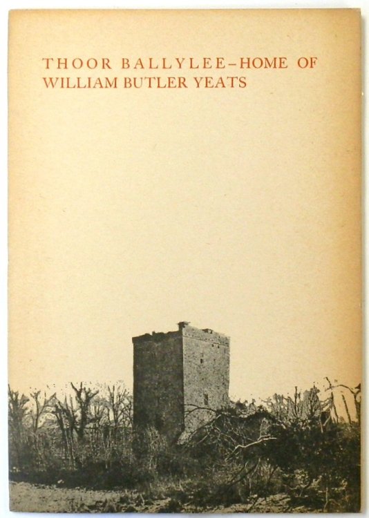 Thoor Ballylee: Home of William Butler Yeats