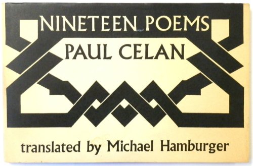 Nineteen Poems