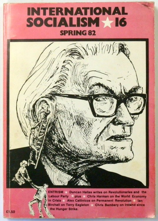 International Socialism, No 16, Spring 82