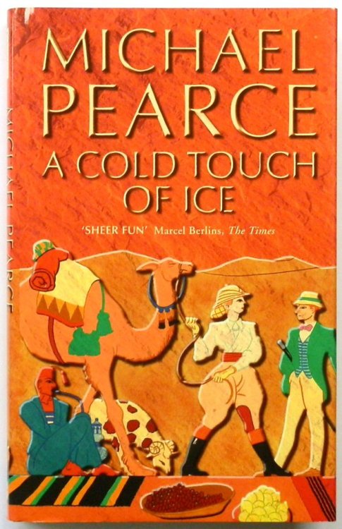 A Cold Touch of Ice