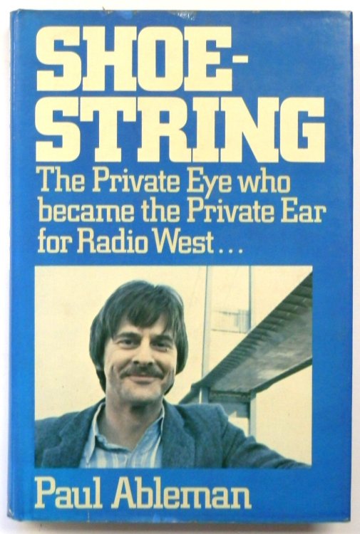 Shoestring, A Novel