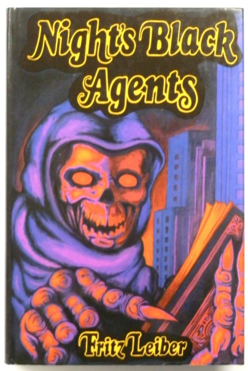 Night's Black Agents