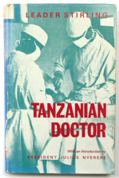 Tanzanian Doctor