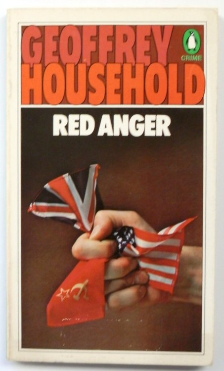 Red Anger