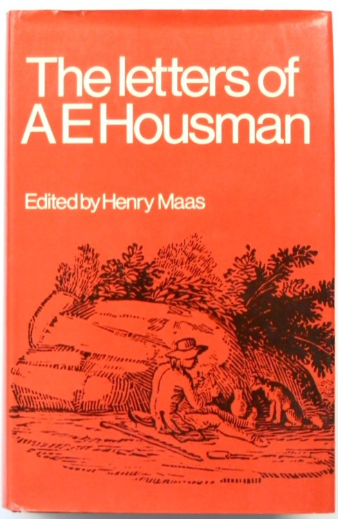 The Letters of A.E. Housman