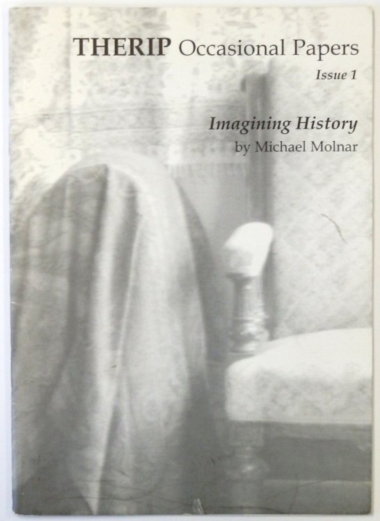 Imagining History: Therip Occasional Papers: Issue 1