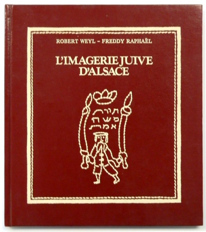 L'imagerie Juive d'Alsace