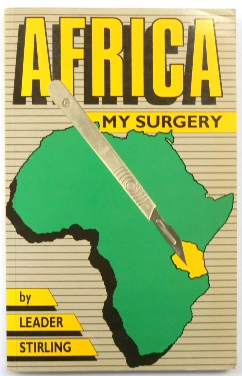Africa: My Surgery