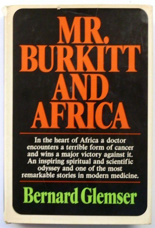 Mr. Burkitt and Africa